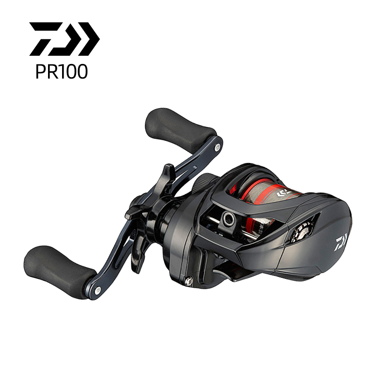 Abu Garcia Reel Max - 2021 Mới DAIWA PR100 Baitcast Máy