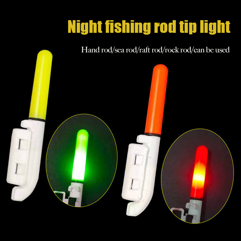 Fish Finder Battery - 1PC Night Fishing Electronic Rod LED