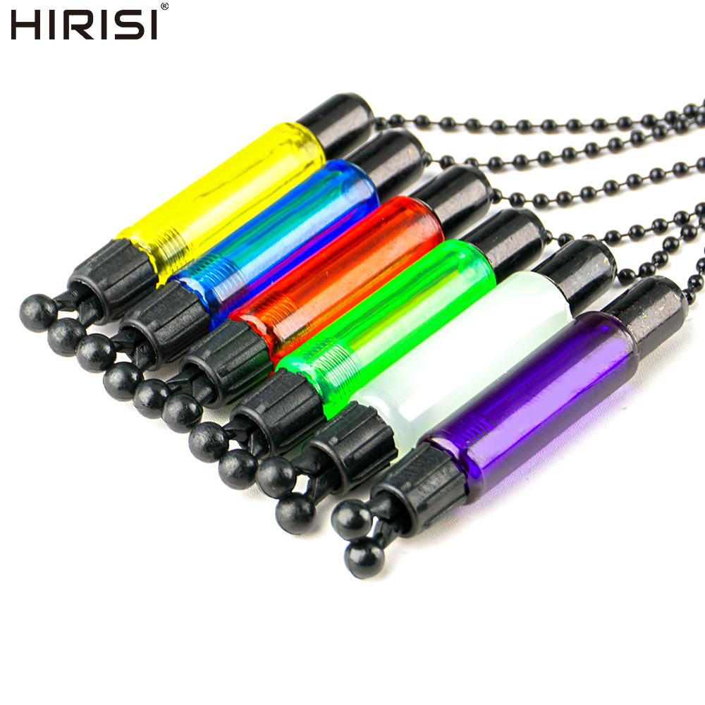 Fish Alarm - Hirisi B2024 4Pcs Carp Fishing Swingers