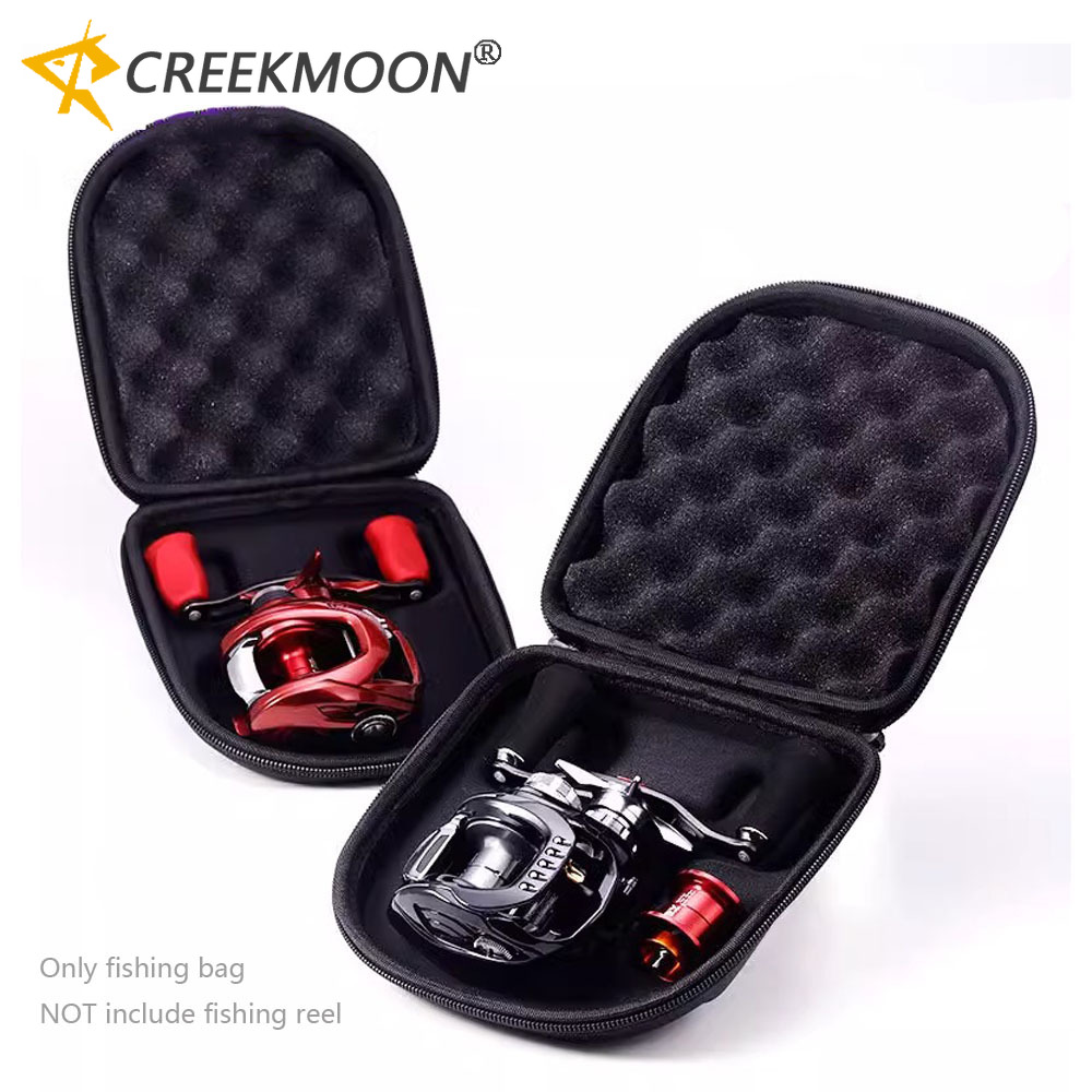 Portable Fishing Reel Bag Prot - đánh giá và giá Fish Finder Case