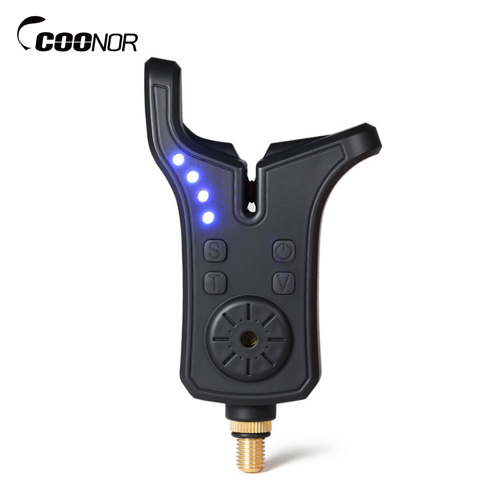 Coonor Electronic Fishing Bite - đánh giá và giá Fish Alarm