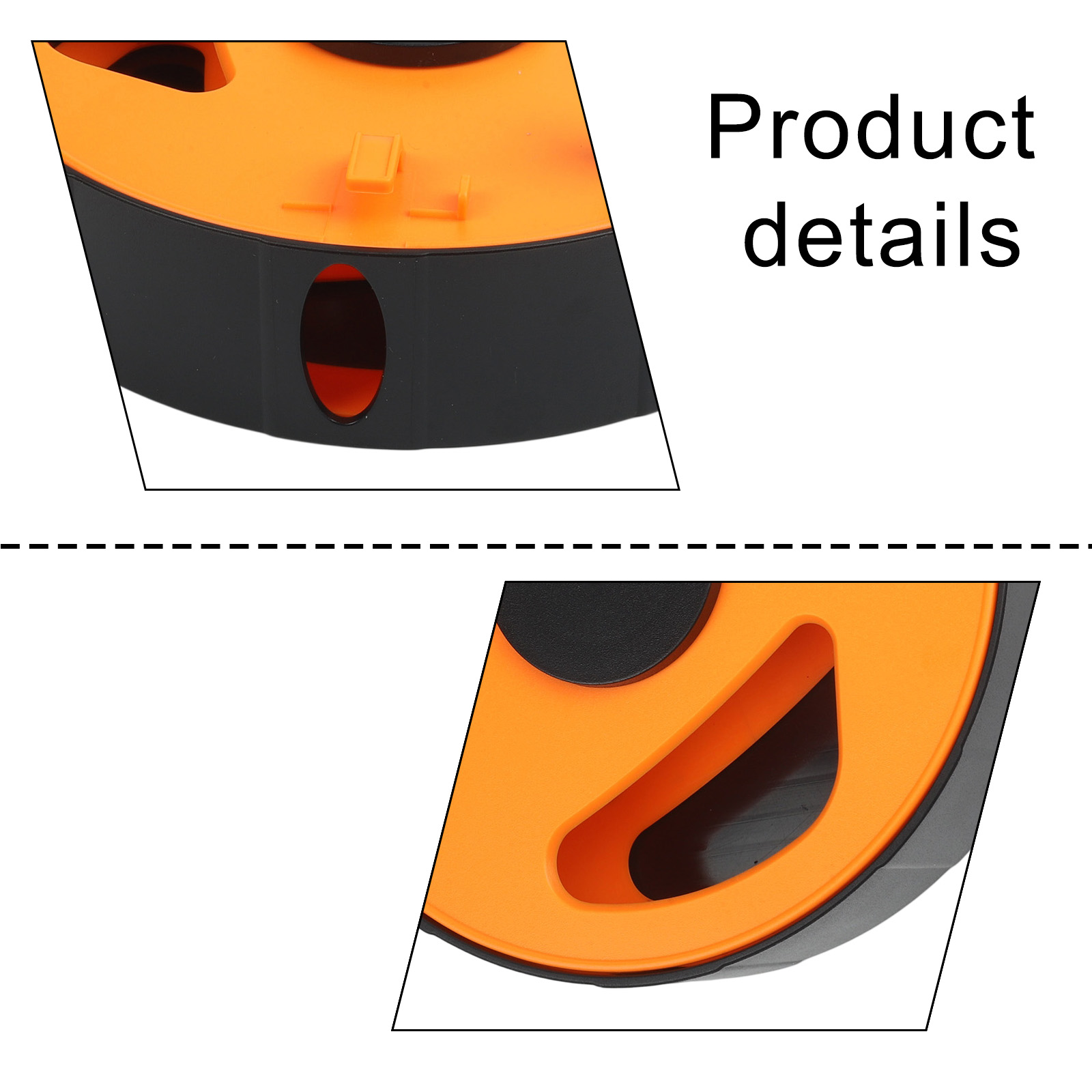 /Black /Orange /ABS Stainless  - đánh giá và giá Fish Finder Case