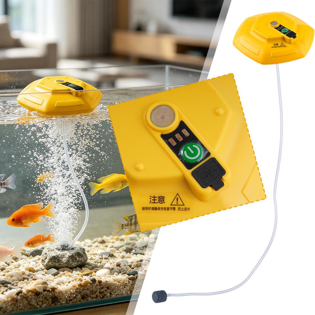 Floating Fishing Aerator Pump  - đánh giá và giá Fish Finder Battery