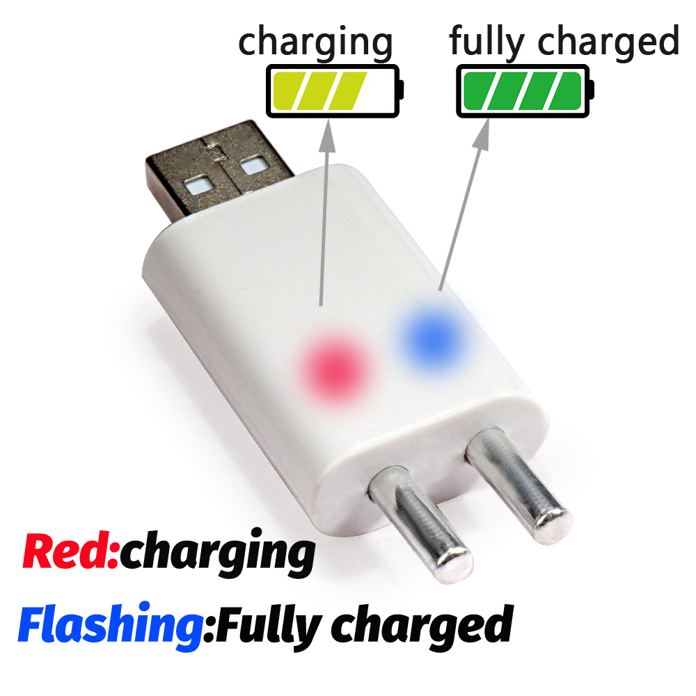CR322 3.6V Lithium Battery USB - đánh giá và giá Fish Finder Battery