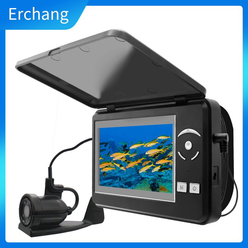 Erchang Ban Đầu Câu Cá Dưới Nư - đánh giá và giá Fish Finder Gps