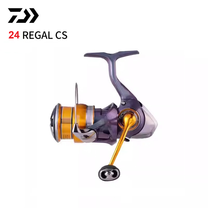 DAIWA 24 REGAL LT 1000S To 400 - đánh giá và giá Abu Garcia Reel Max