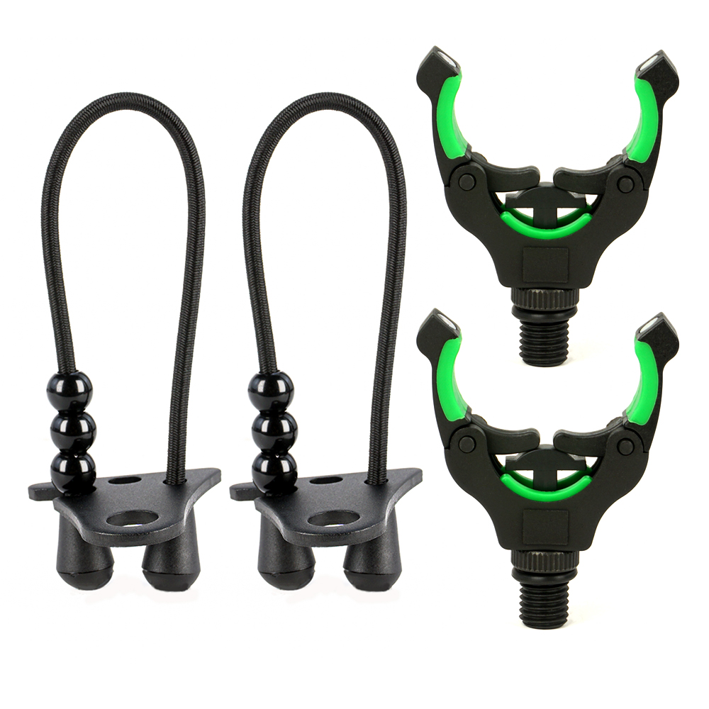Hirisi 2pcs Magnetic Rod Rest  - đánh giá và giá Fish Alarm