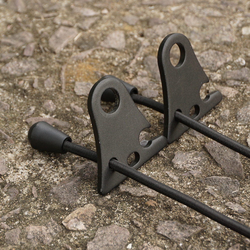 Hirisi 2pcs Magnetic Rod Rest  - đánh giá và giá Fish Alarm