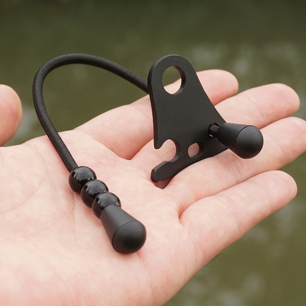 Hirisi 2pcs Magnetic Rod Rest  - đánh giá và giá Fish Alarm
