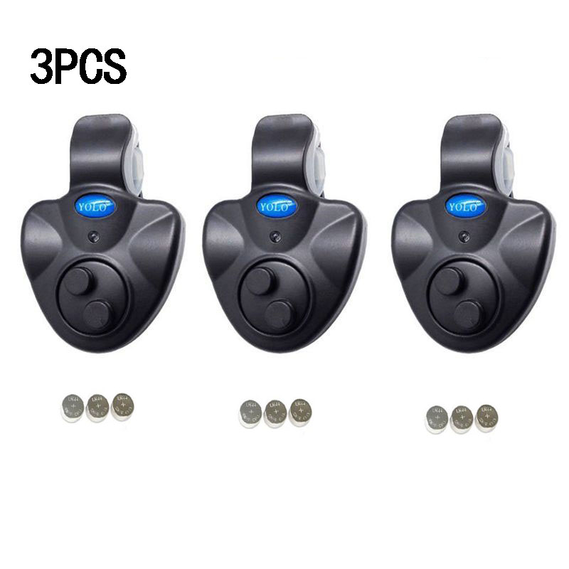 Câu Cá Cá Cắn Câu Báo Động Điệ - đánh giá và giá Fish Finder Battery