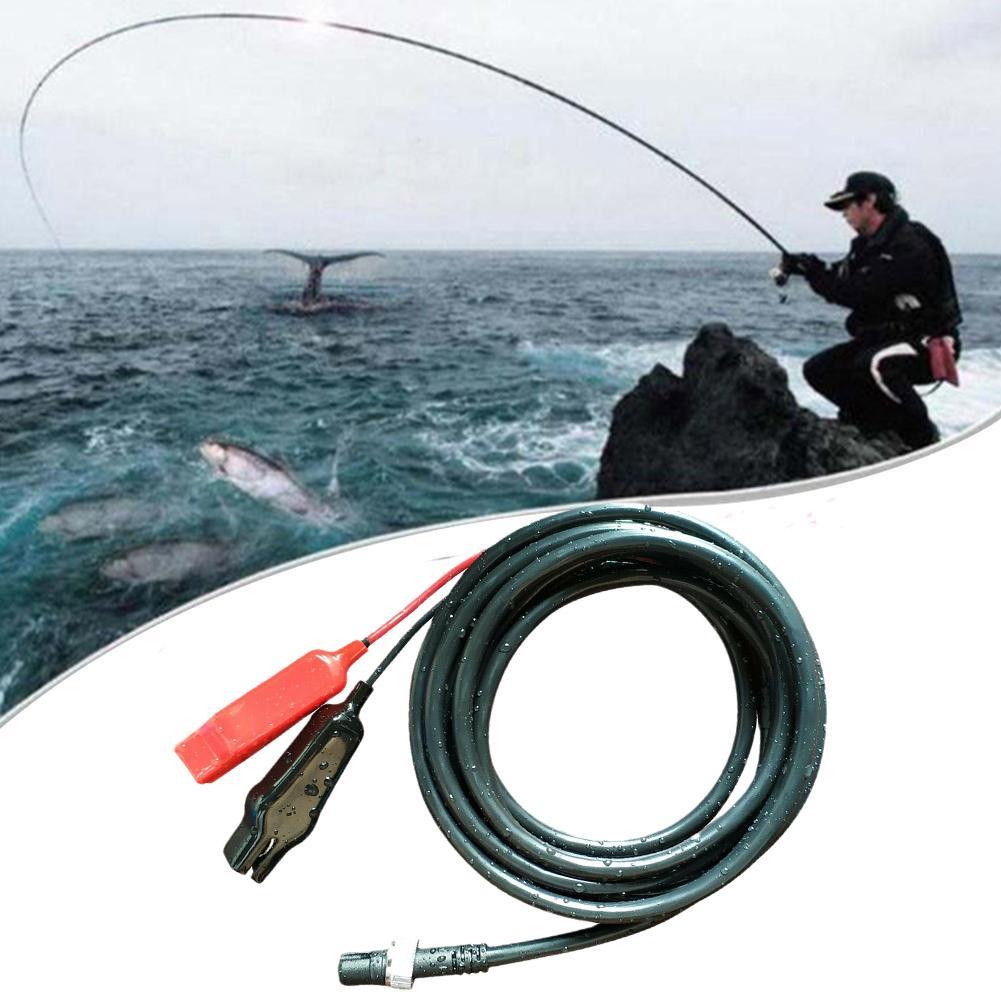 1 PCS Power Cord Power Cable B - đánh giá và giá Fish Finder Battery