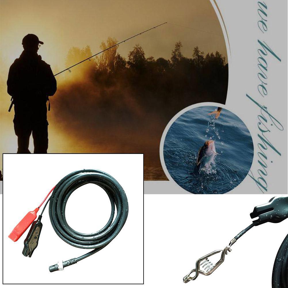 1 PCS Power Cord Power Cable B - đánh giá và giá Fish Finder Battery