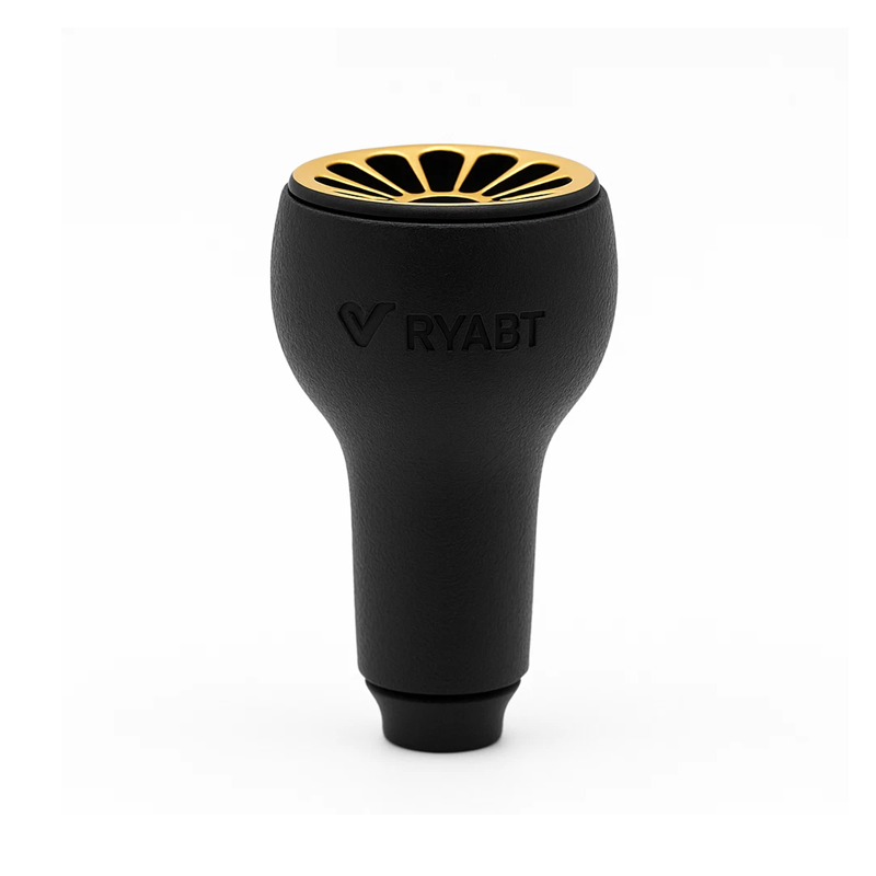 TPE Black Knob 27mm Compatible - đánh giá và giá Shimano Reel Stradic