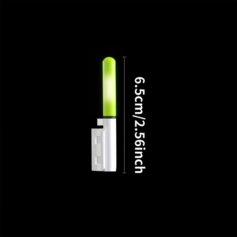 10pcs Rod Tip Light, Smart Fla - đánh giá và giá Fish Finder Battery