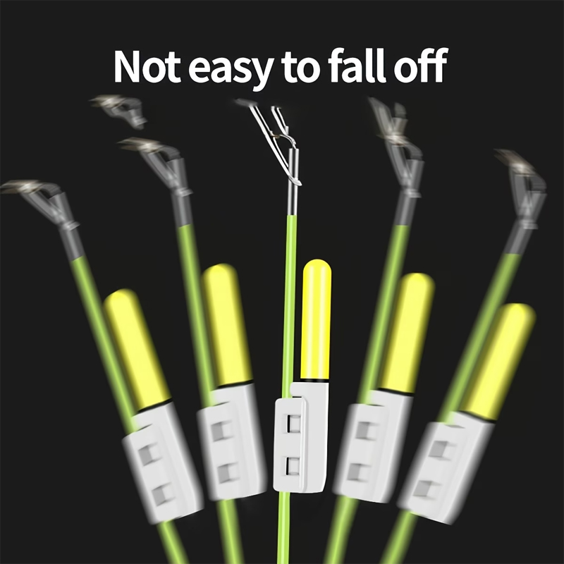 10pcs Rod Tip Light, Smart Fla - đánh giá và giá Fish Finder Battery