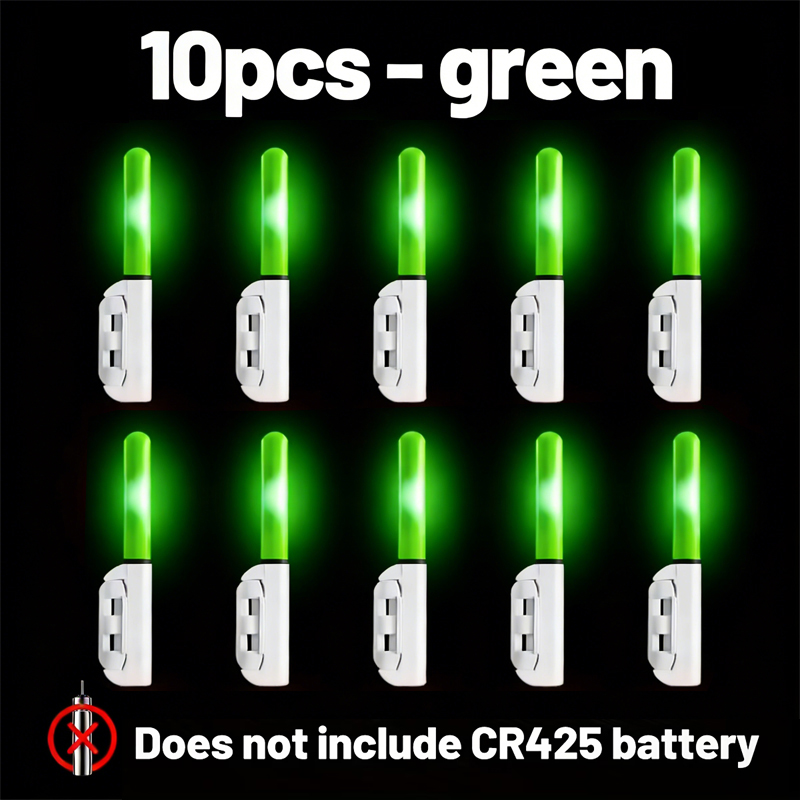 10pcs Rod Tip Light, Smart Fla - đánh giá và giá Fish Finder Battery