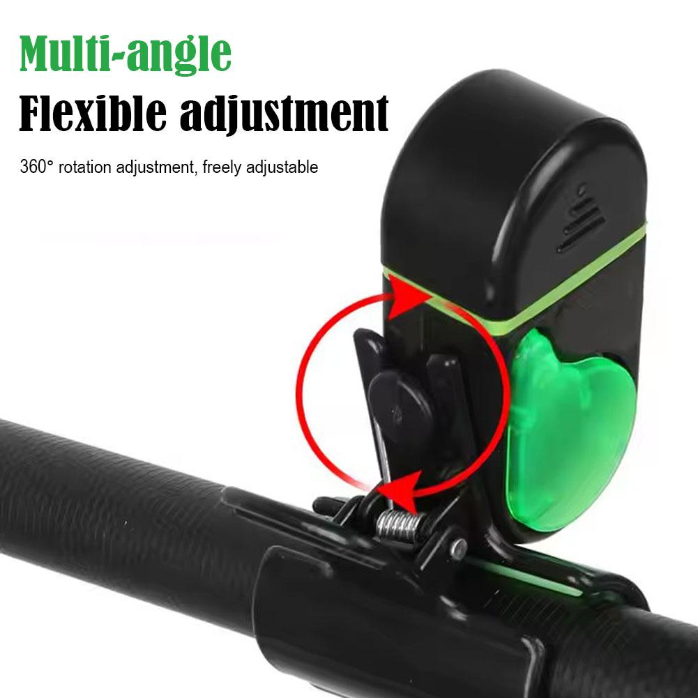 Fishing Bite Alarm with LED Li - đánh giá và giá Bite Indicator