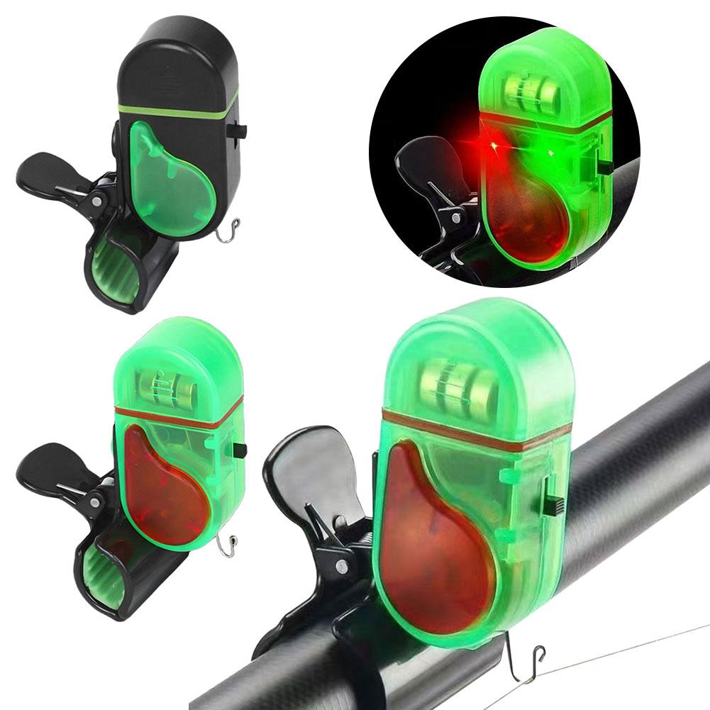 Fishing Bite Alarm with LED Li - đánh giá và giá Bite Indicator