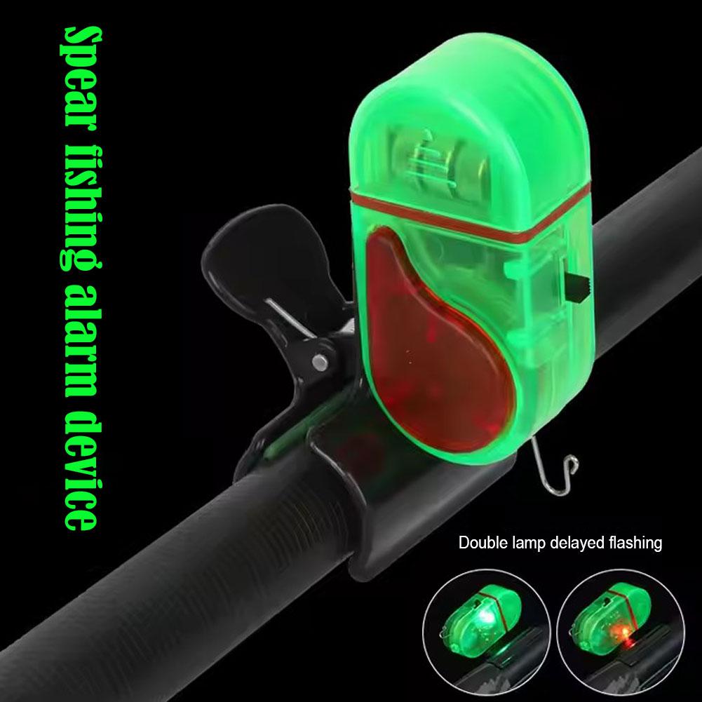 Fishing Bite Alarm with LED Li - đánh giá và giá Bite Indicator