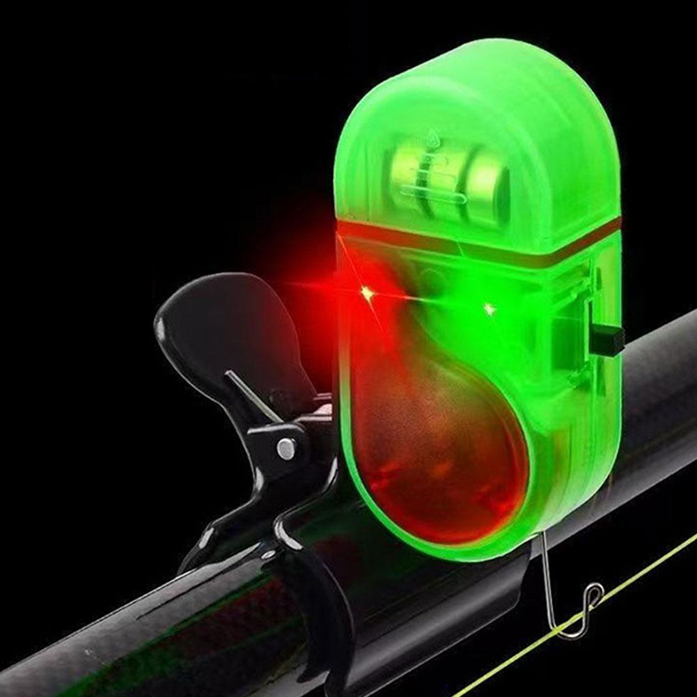 Fishing Bite Alarm with LED Li - đánh giá và giá Bite Indicator