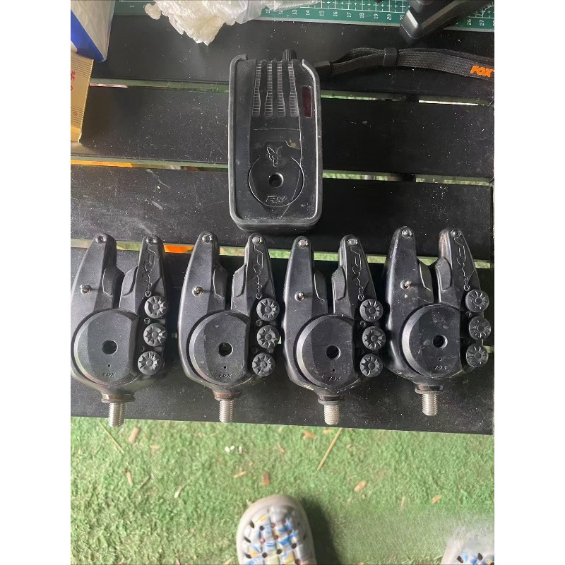 JY-80 Wireless Fishing Alarm E - đánh giá và giá Bite Indicator
