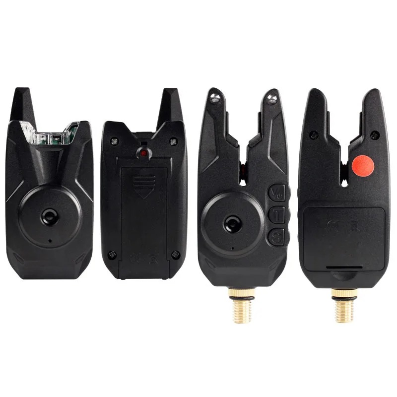 JY-80 Wireless Fishing Alarm E - đánh giá và giá Bite Indicator